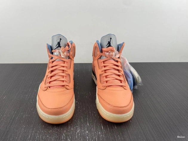 Bmlin Shoes We Bliss Best DV4982-641 Khaled Crimson 5 Jordan The DJ Retro 0825